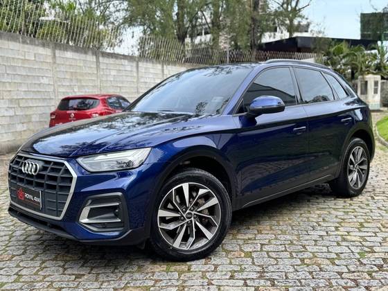 AUDI Q5 2.0 45 TFSI GASOLINA PRESTIGE QUATTRO S TRONIC